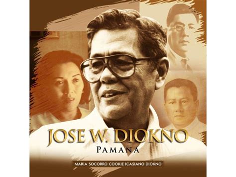 jose lorenzo diokno|Jose 'Ka Pepe' Diokno, quintessential nationalist .